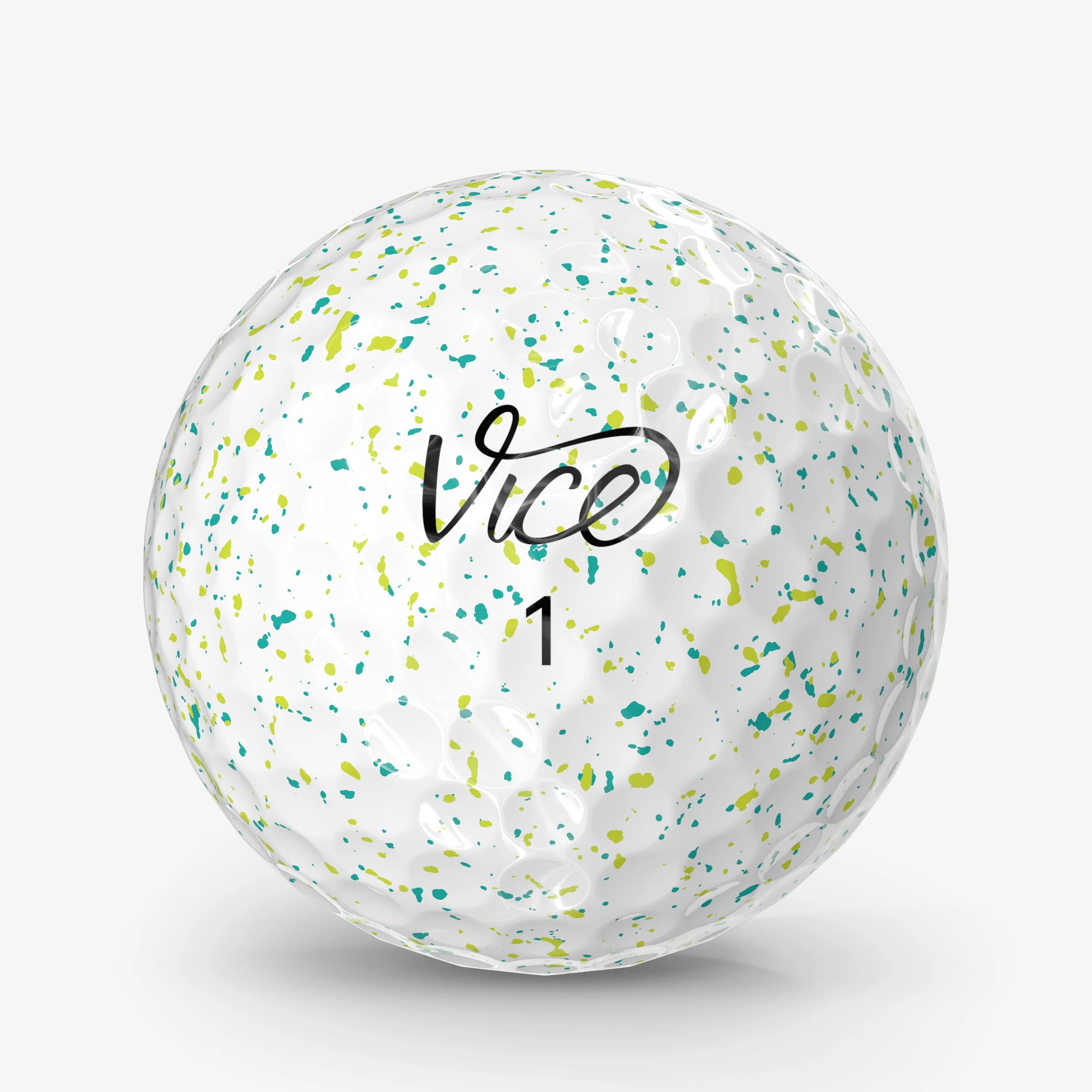 Vice Pro Air golf balls 1 Doz. (12 Balls) Drip. Get 10% off when buying any 3 Boxes